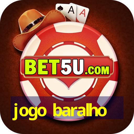 jogo baralho